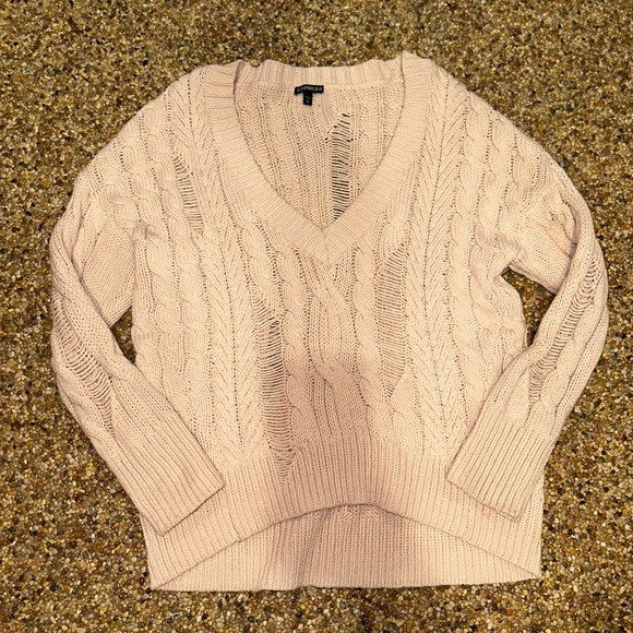 Express | Sweaters | Express Chunky Sweater | Poshmark